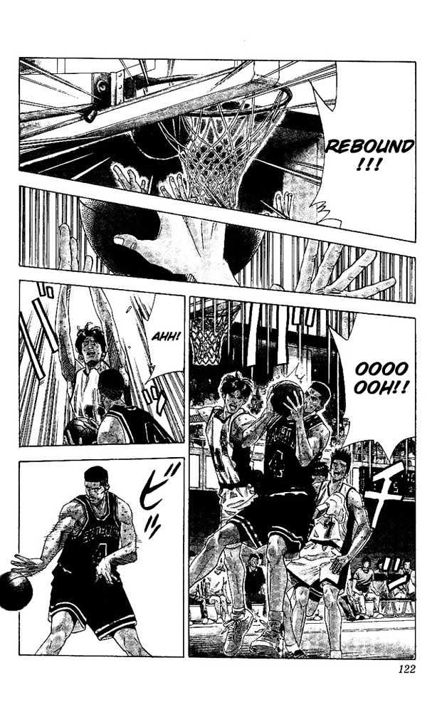 Slam Dunk, Chapter 167 image 16